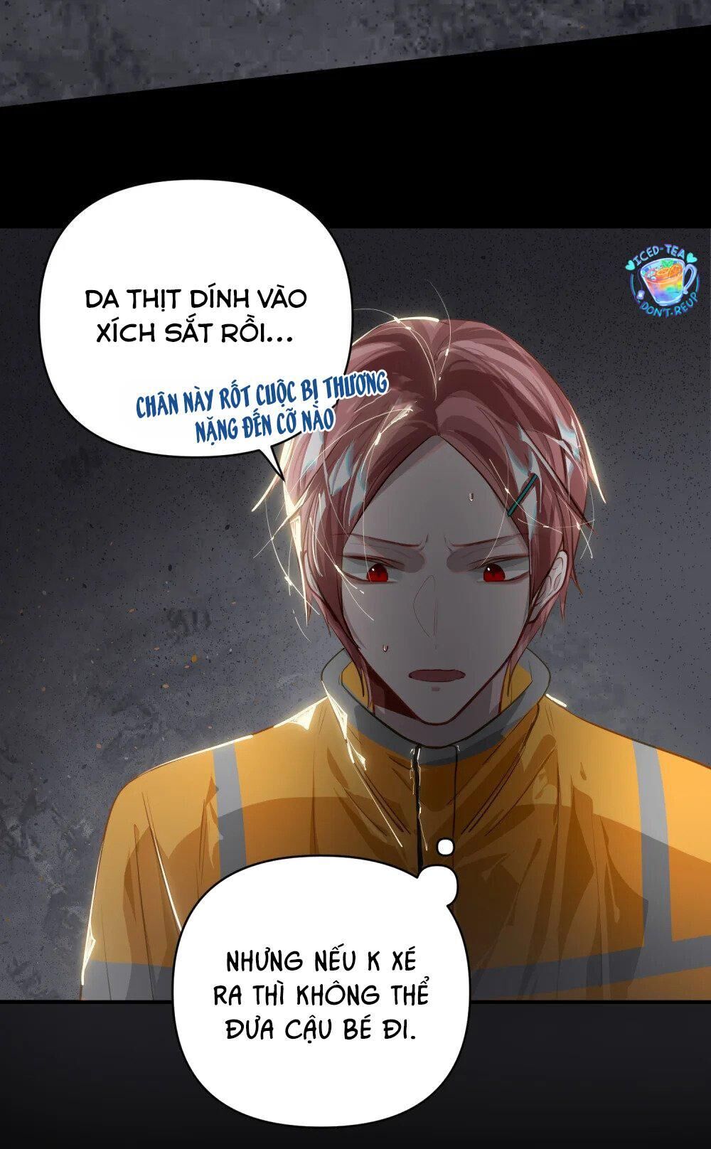 tôi có bệnh Chapter 26 - Next chapter 27