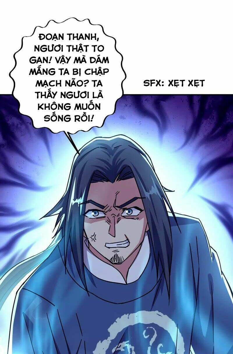 chiến hồn tuyệt thế chapter 329 - Trang 2