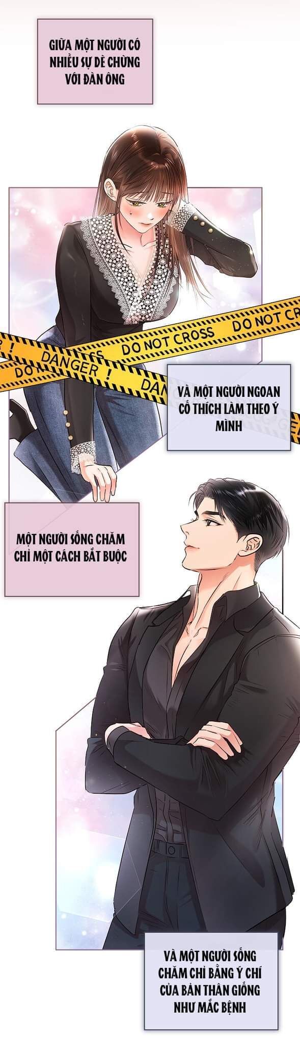 TRONG CÔNG TY THÌ HÃY ĐỨNG ĐẮN Chap 56 - Trang 2