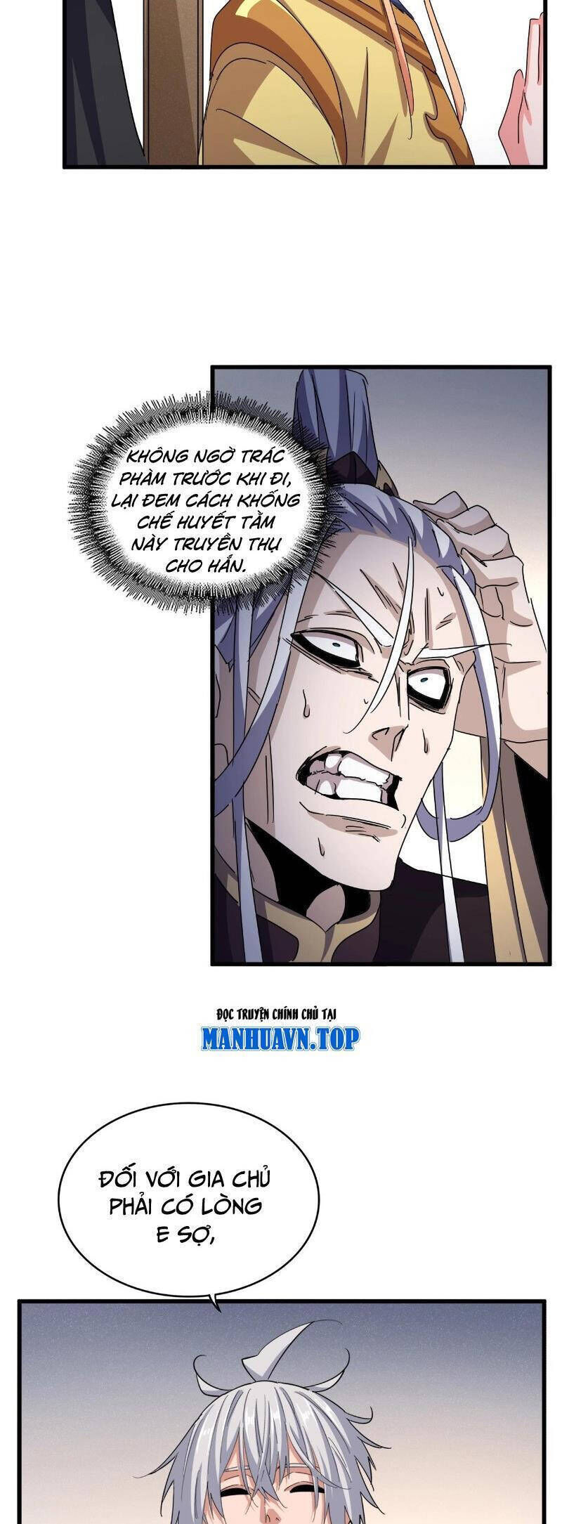 đại quản gia là ma hoàng chapter 544 - Next chapter 545