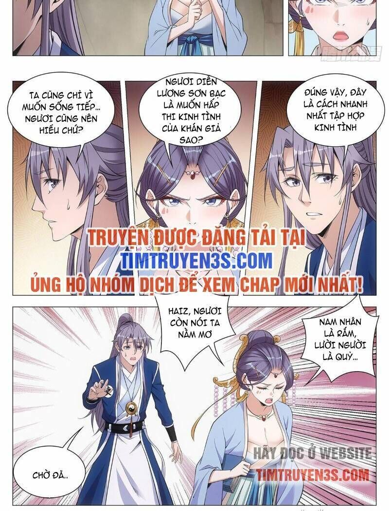 đại chu tiên lại chapter 64 - Next chapter 65