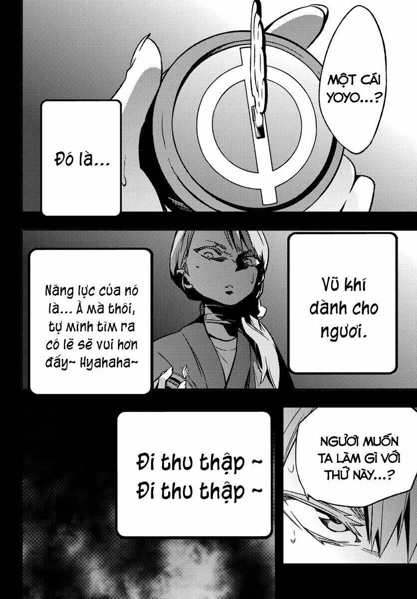 mahou shoujo site chapter 10 - Trang 2