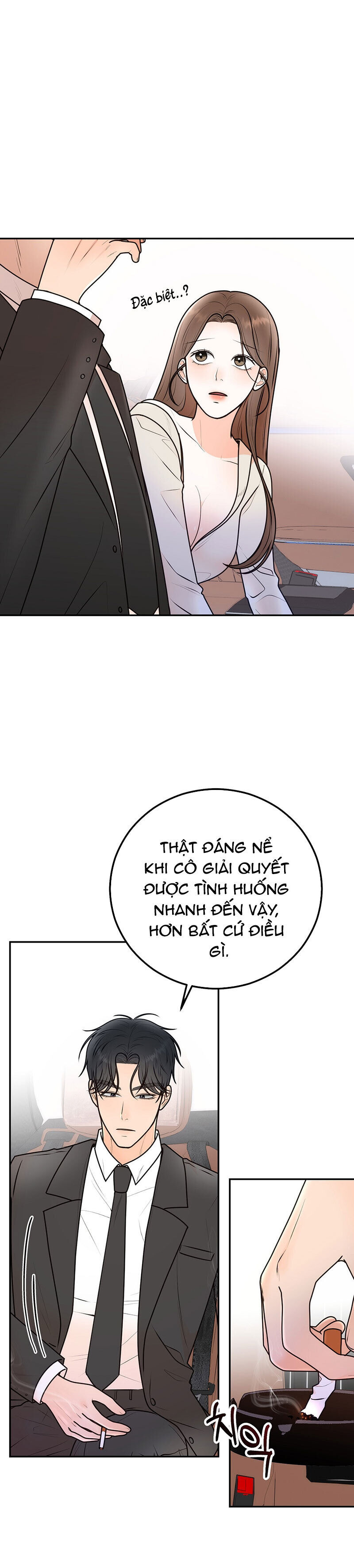 [18+] hôn nhân ràng buộc Chap 17 - Trang 2