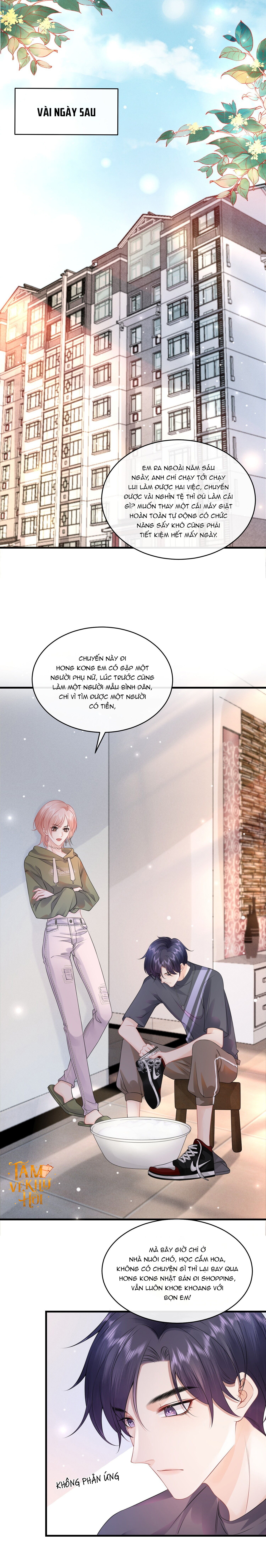 Peter Pan và Cinderella Chapter 7 - Next Chapter 8