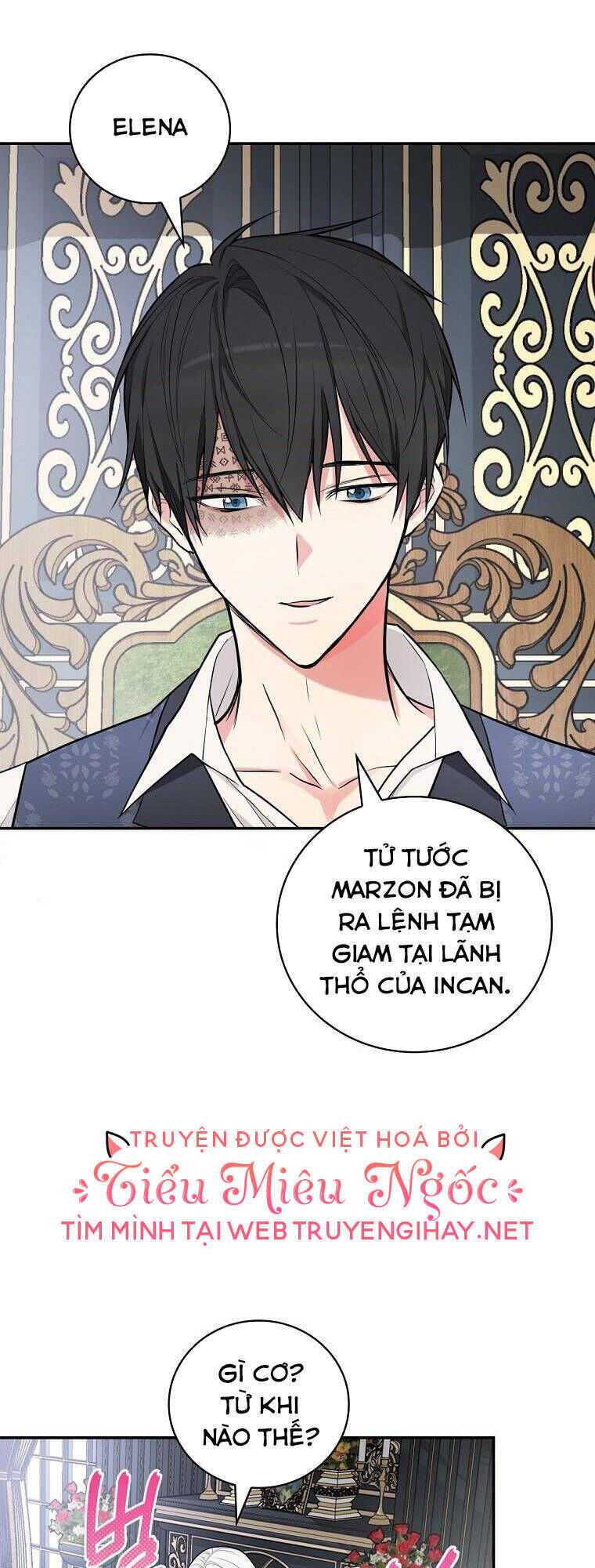 tôi trở thành mẹ của chiến binh chapter 35 - Trang 2