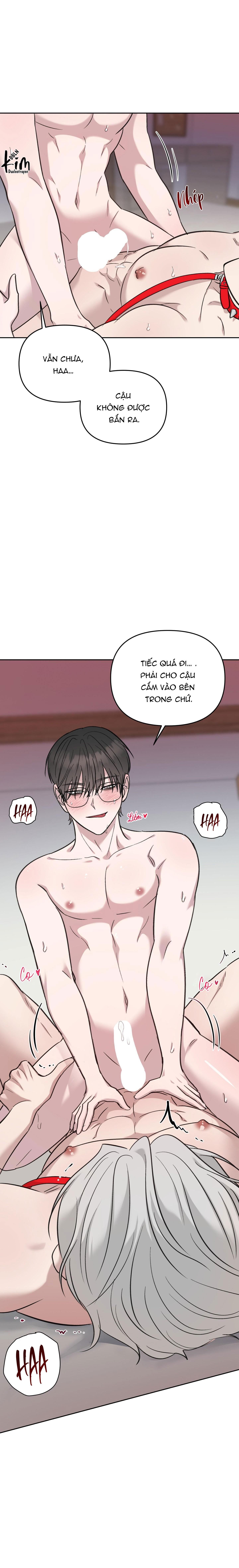 nghiện sex Chapter 7.6 TOUCH DOWN END - Trang 1