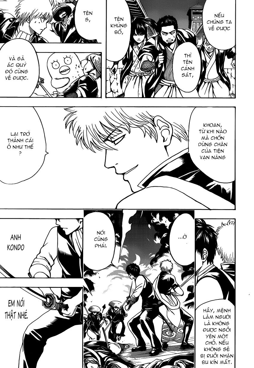 gintama chương 532 - Next chương 533