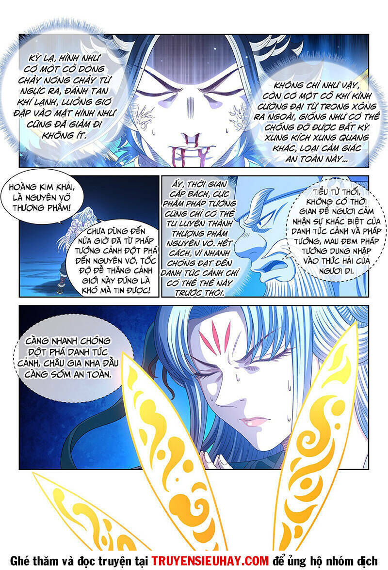 ta là đại thần tiên chapter 567 - Trang 2