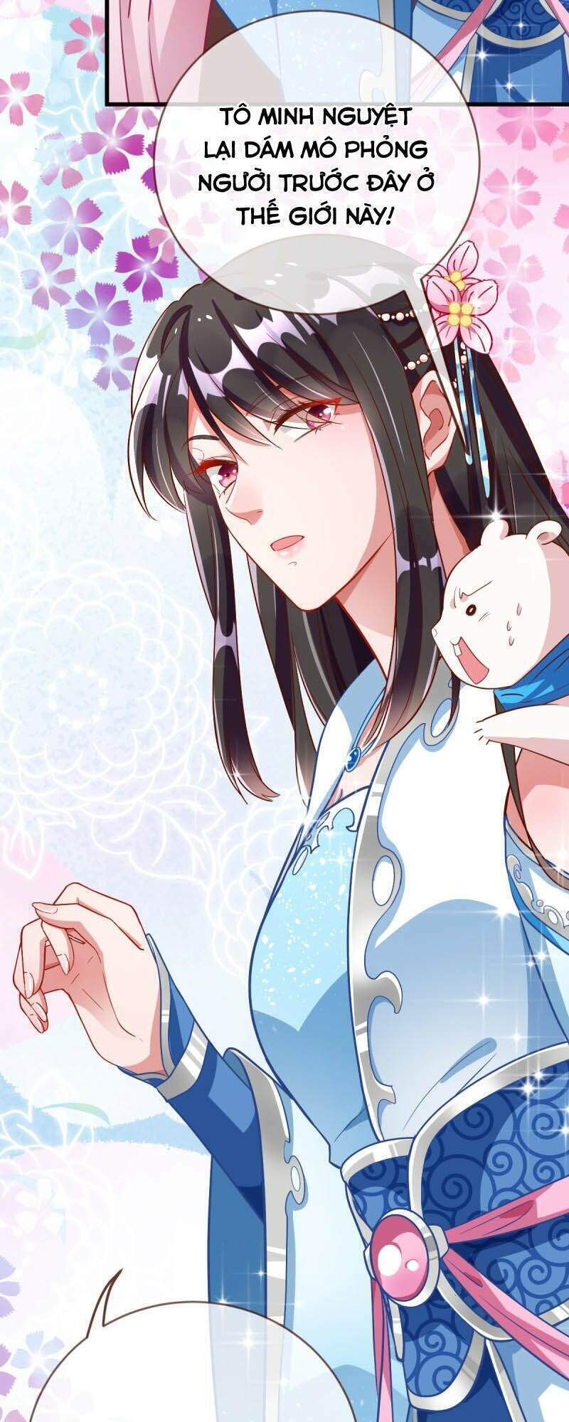 vạn tra triêu hoàng chapter 154 - Next chapter 155