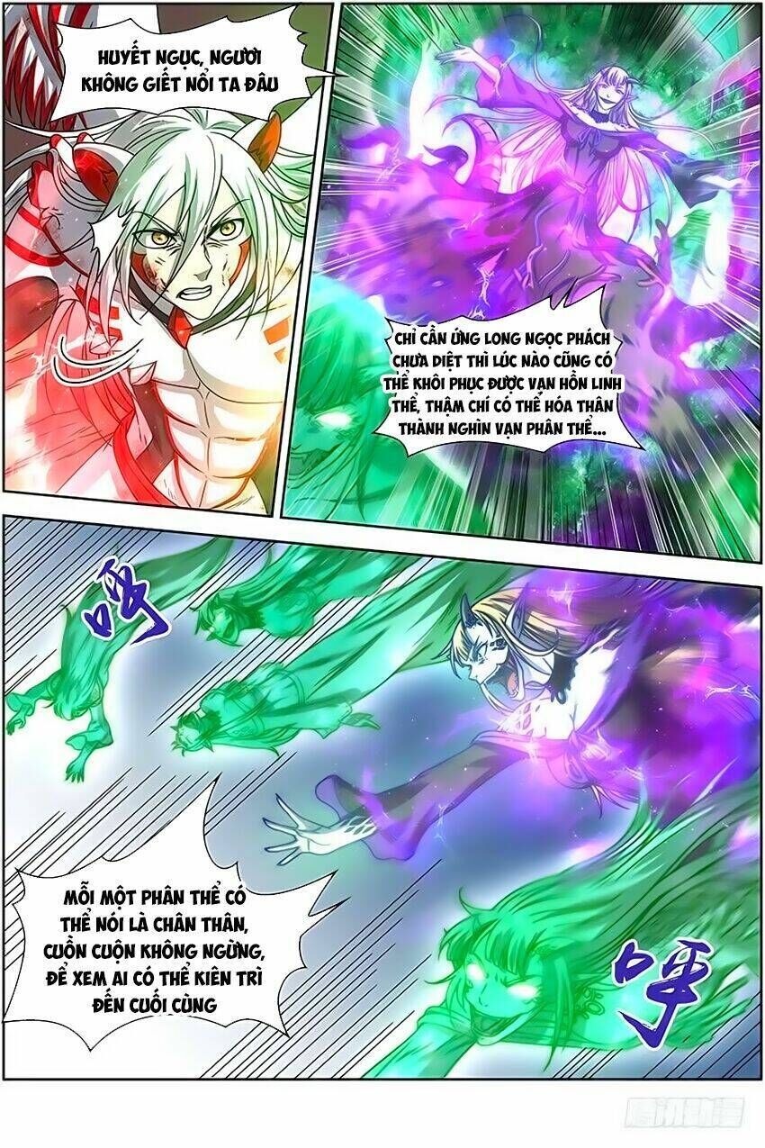 ngự linh thế giới chapter 282 - Trang 2