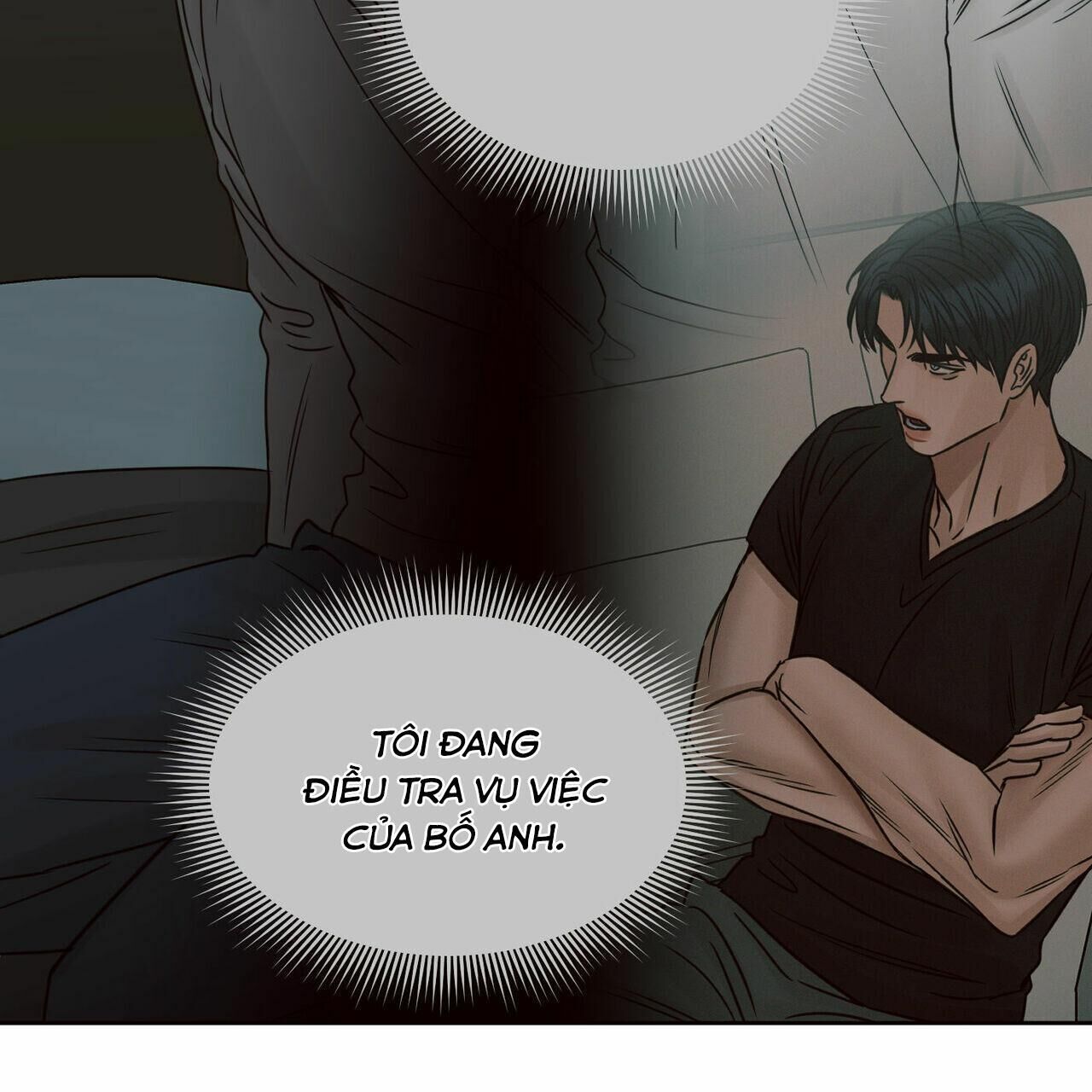 dù anh không yêu em Chapter 66 - Trang 2