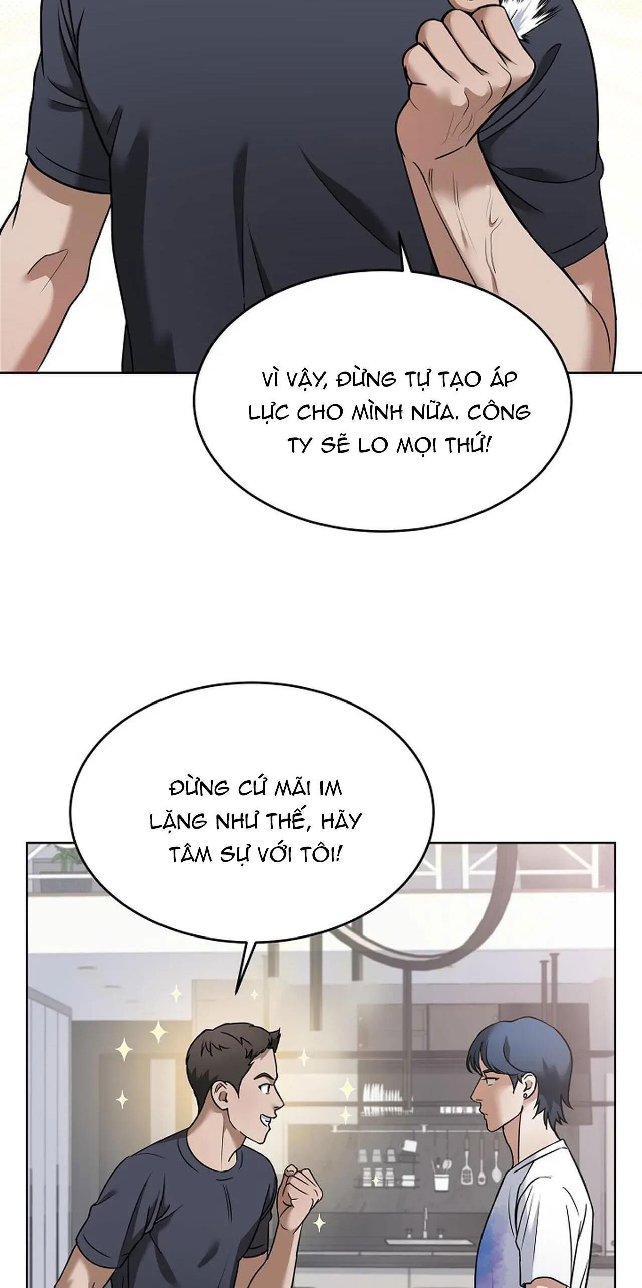 TÌNH YÊU THẾ GIỚI ẢO Chapter 3 - Next 