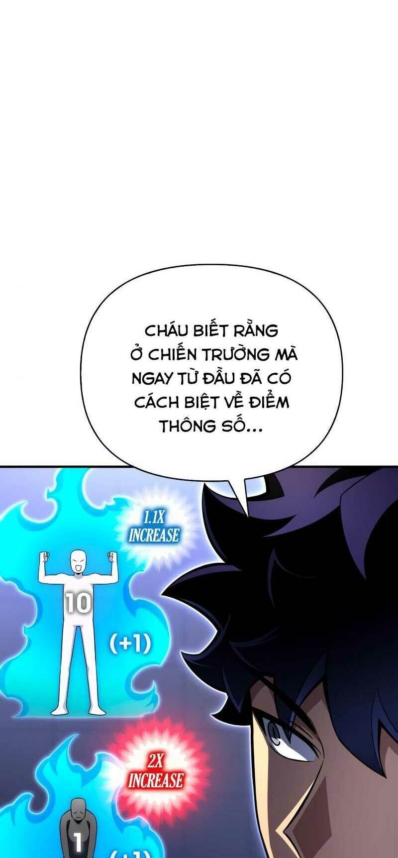 cuộc chiến siêu nhân chapter 74 - Next chương 75