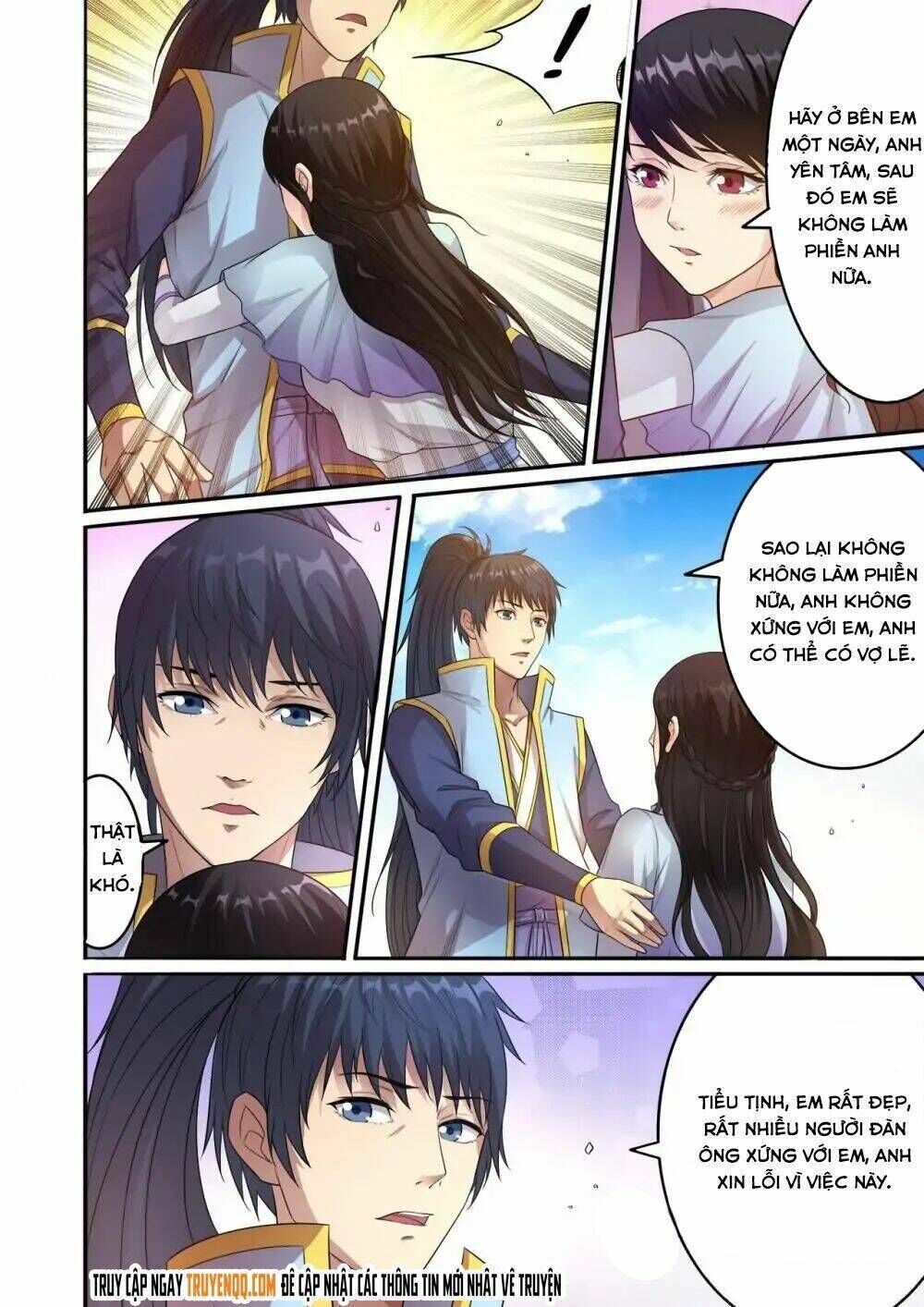 Yêu Đạo Chí Tôn Chapter 51 - Trang 2