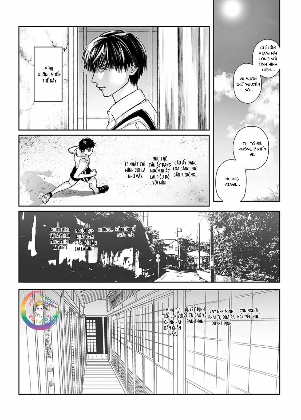 Tuyển Tập Doujinshi Nhà Vã Chapter 17 - Trang 1