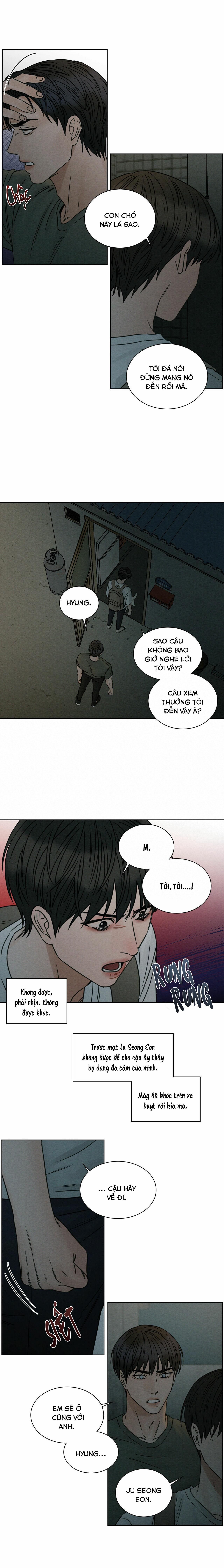 dù anh không yêu em Chapter 38 - Trang 2