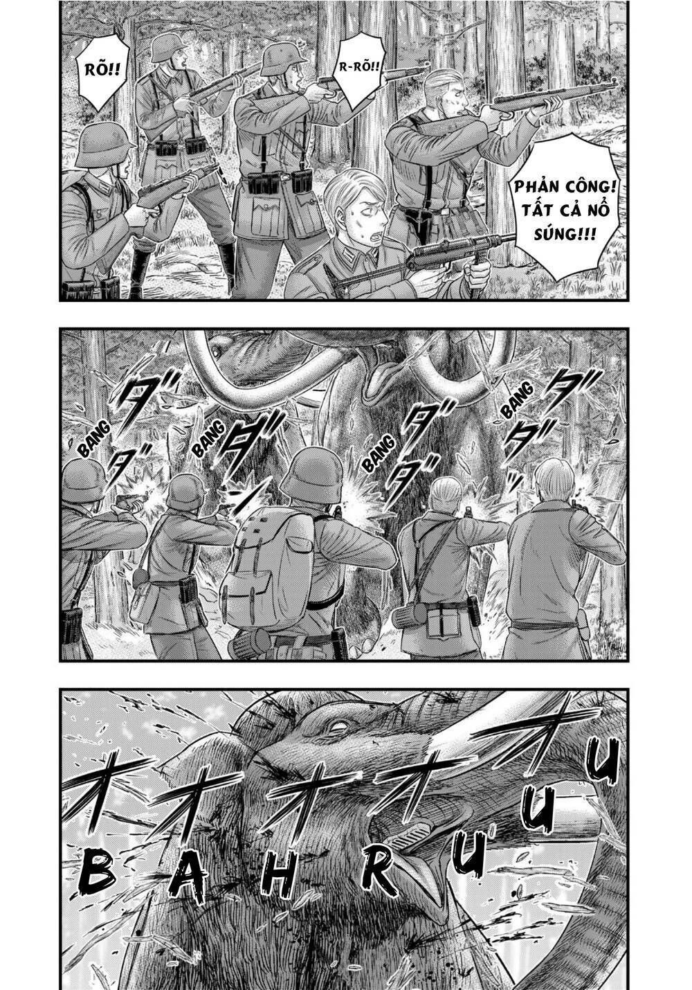 trở lại thời kì đồ đá chapter 75 - Next chapter 76