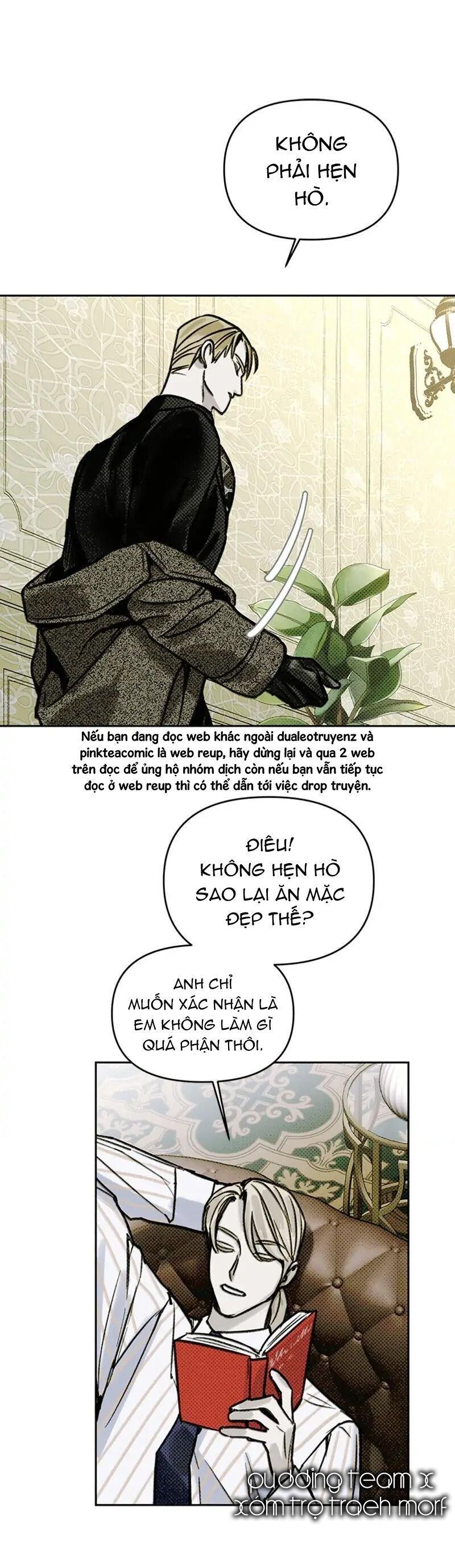 Độc Tấu Đôi Chapter 4 - Next Chapter 5