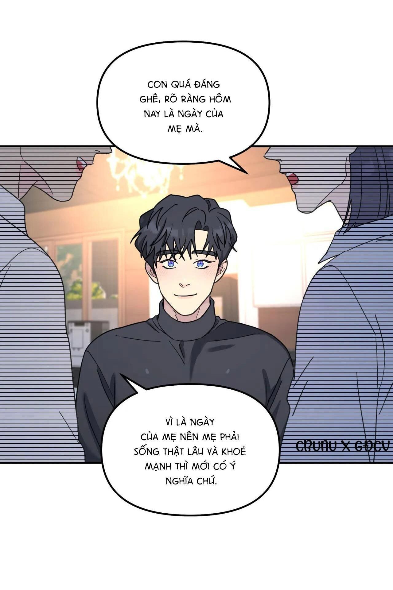 (CBunu) Cây Không Có Rễ Chapter 35 - Next Chapter 35