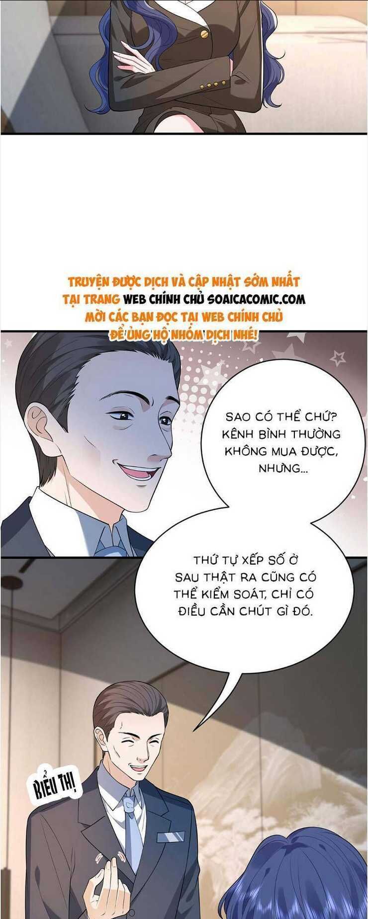 đại boss thần bí lại chiều hư vợ chapter 23 - Next chapter 24