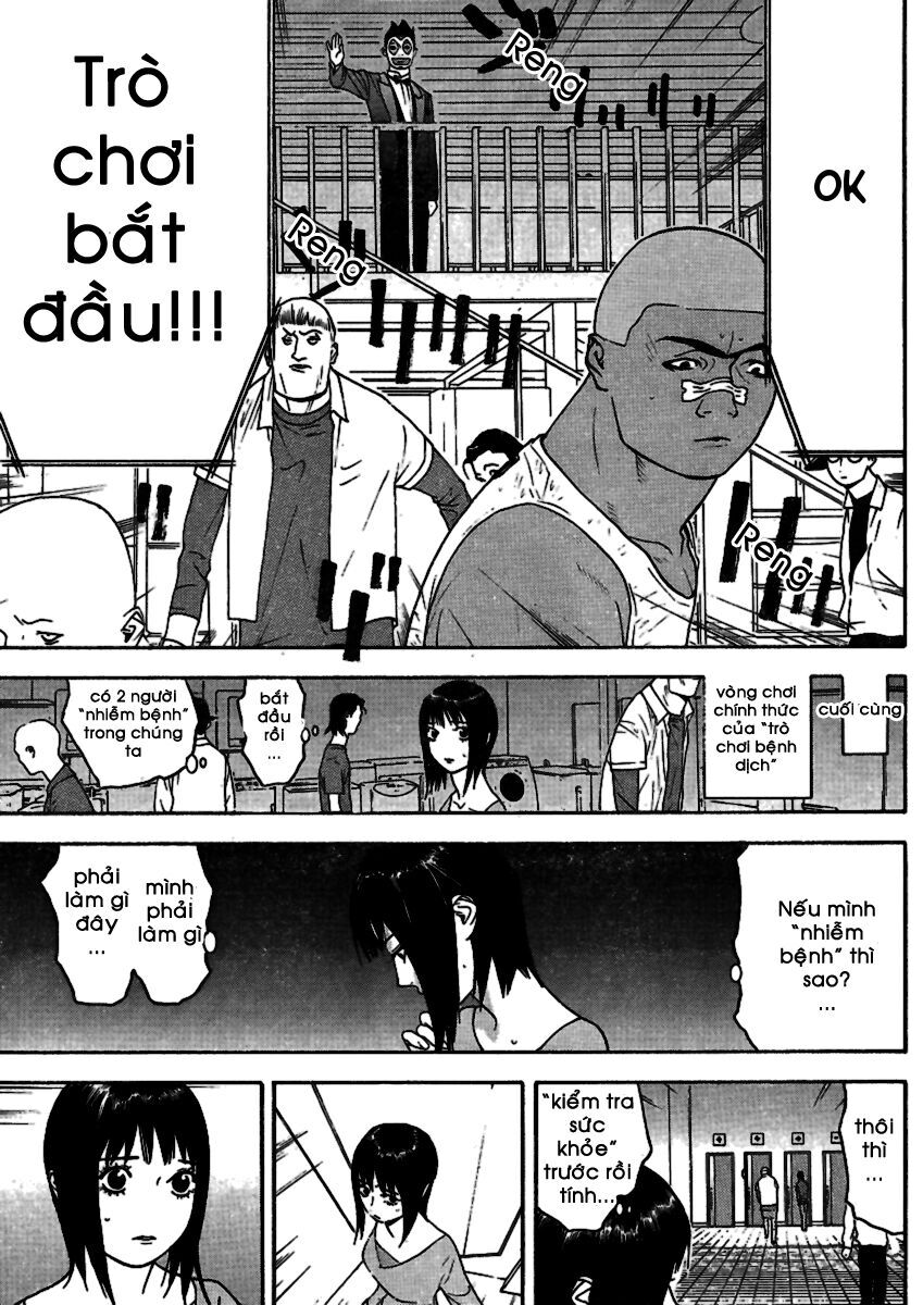 Liar Game Chapter 89 - Next Chapter 90