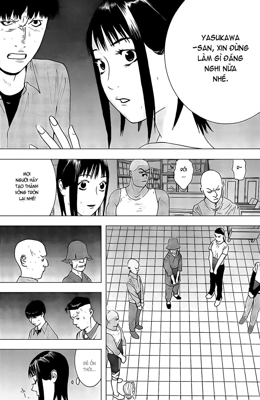 Liar Game Chapter 147 - Next Chapter 148