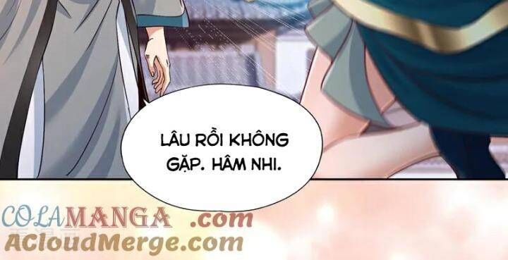 ta bị nhốt tại cùng một ngày mười vạn năm chapter 464 - Trang 2