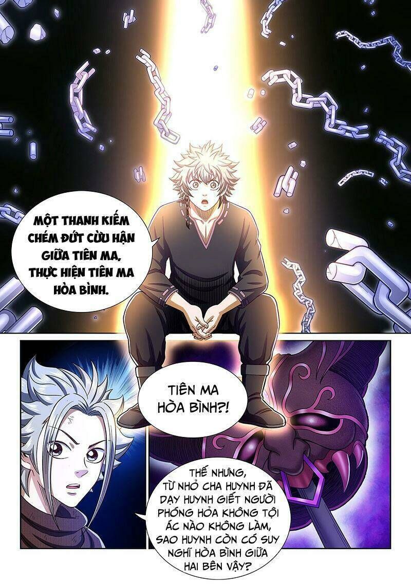 ta là đại thần tiên Chapter 306 - Trang 2