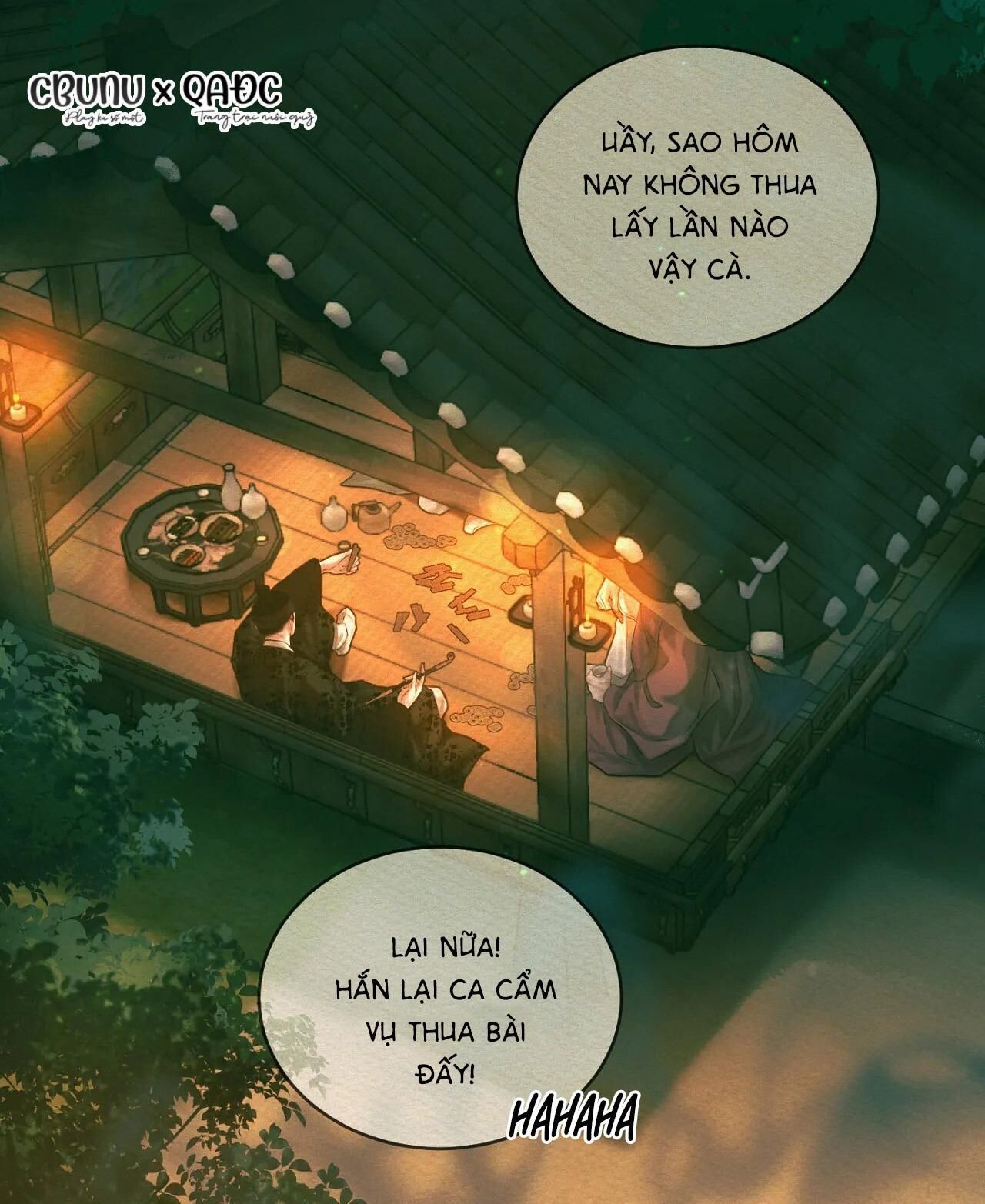 (CBunu) Củy Dạ Khút Chapter 30 - Next Chapter 31