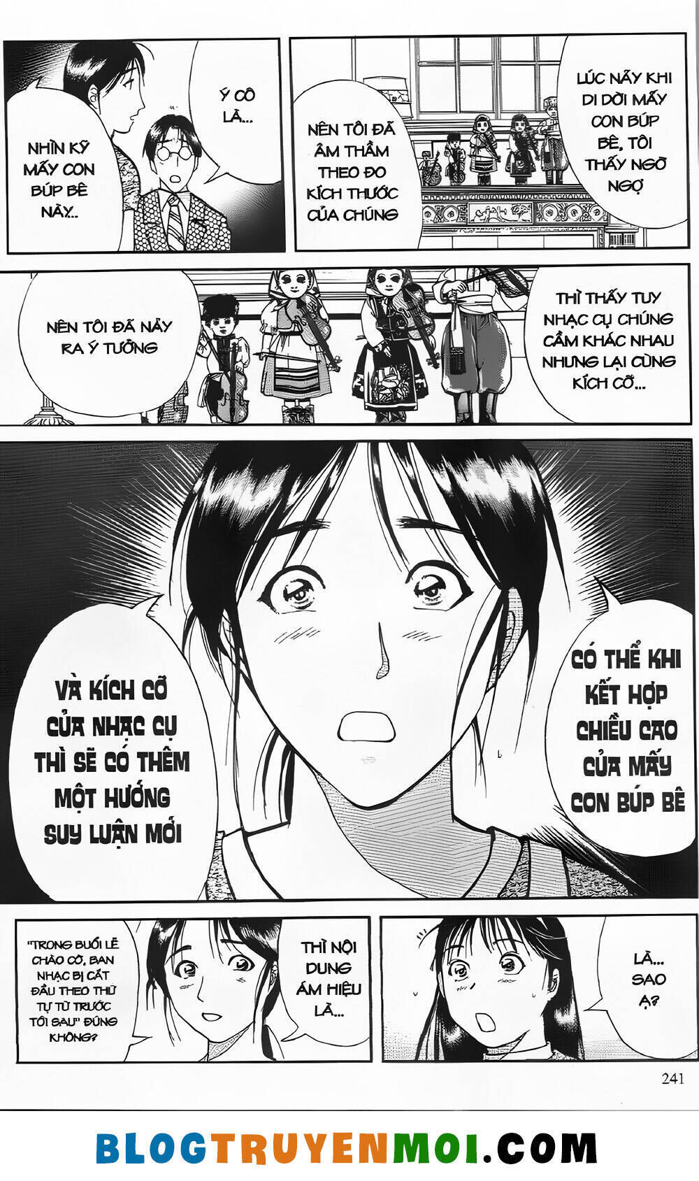 thám tử kindaichi (bản đẹp) Chapter 24.9 - Trang 2