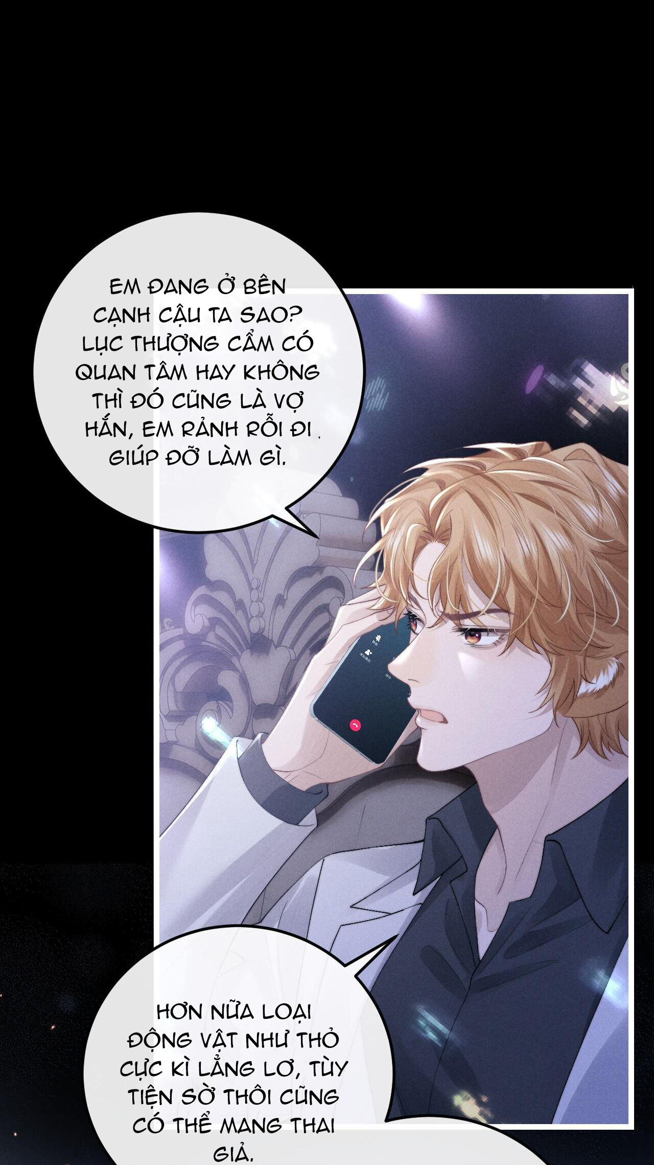 Chấp sự thỏ cụp tai Chapter 28 - Next Chapter 29