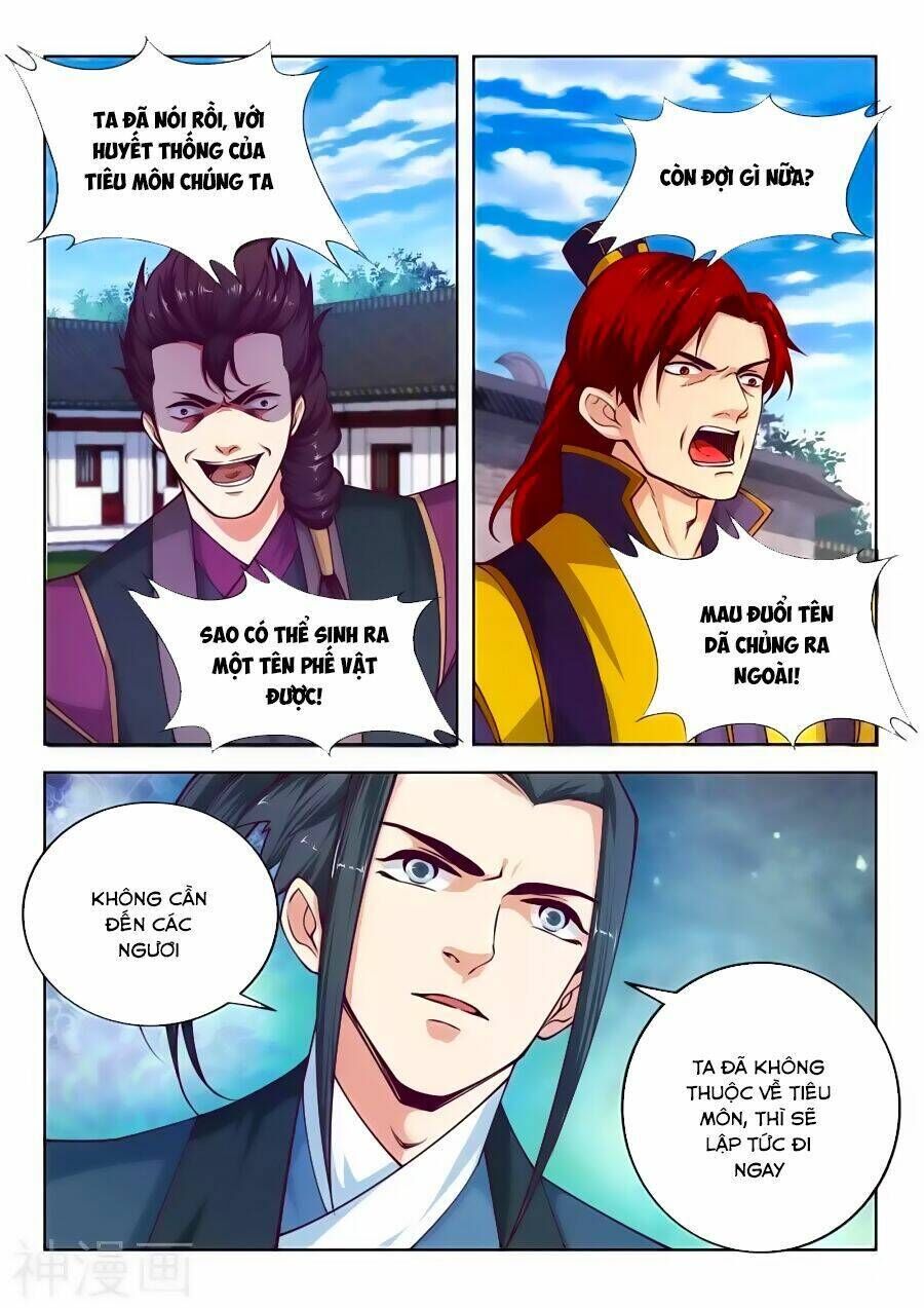 nghịch thiên tà thần chapter 20 - Trang 2