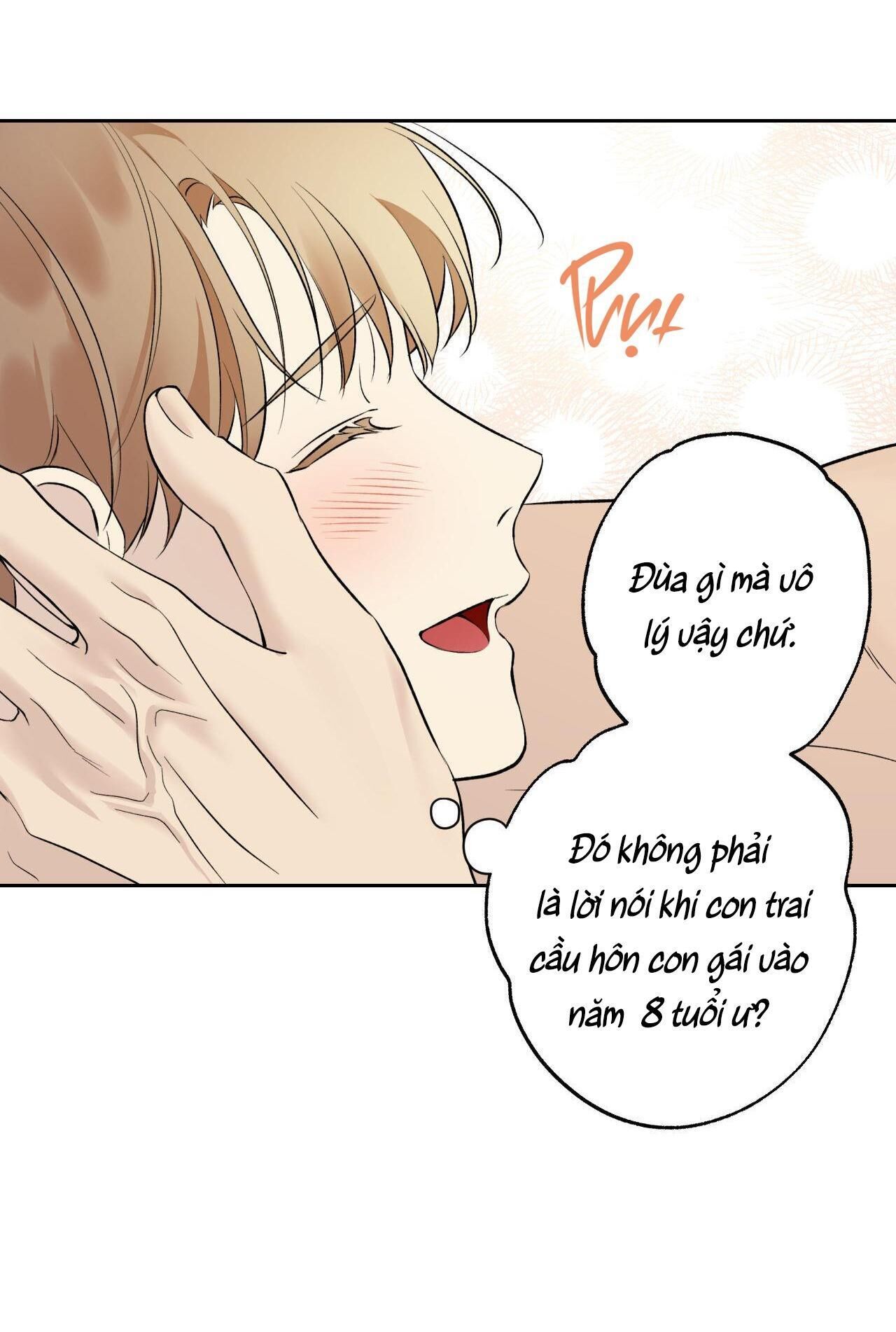 ĐỐI TỐT VỚI TÔI KHÓ VẬY SAO? Chapter 43 - Trang 2