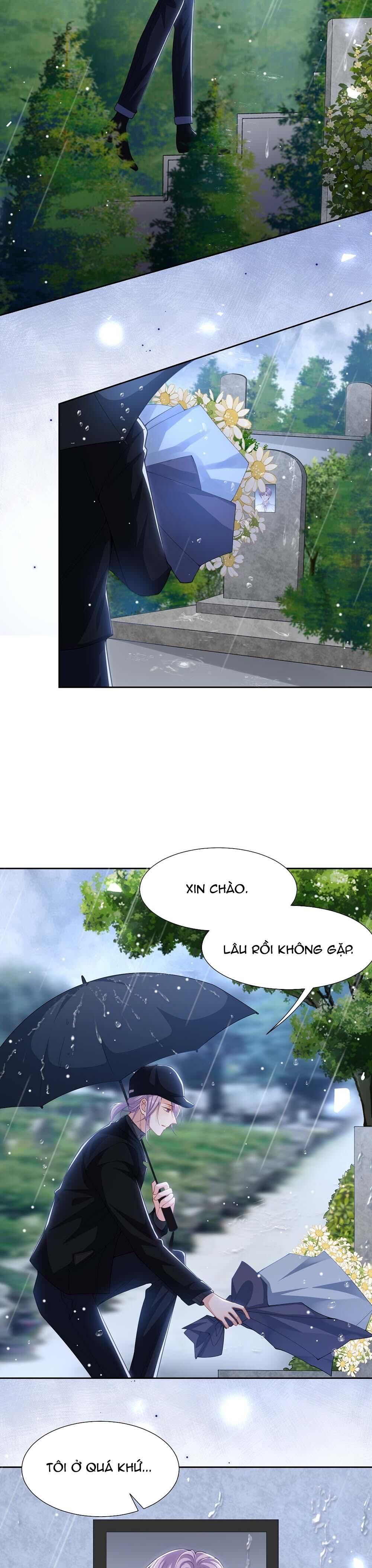 Quan hệ thế thân Chapter 142 - Trang 2