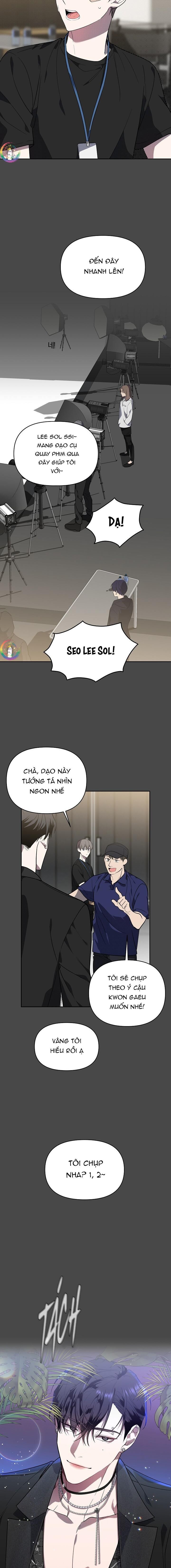 manhwa chịch vồn chịch vã Chapter 84 Marigold Dilema - Next Chương 85