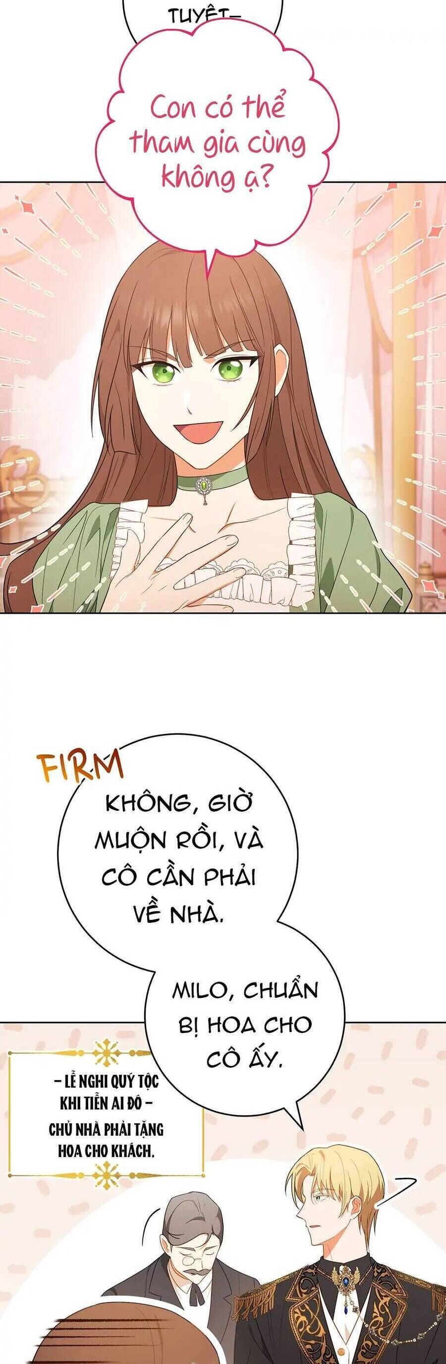 Nữ Đầu Bếp Hoàng Gia Chapter 82 - Trang 2