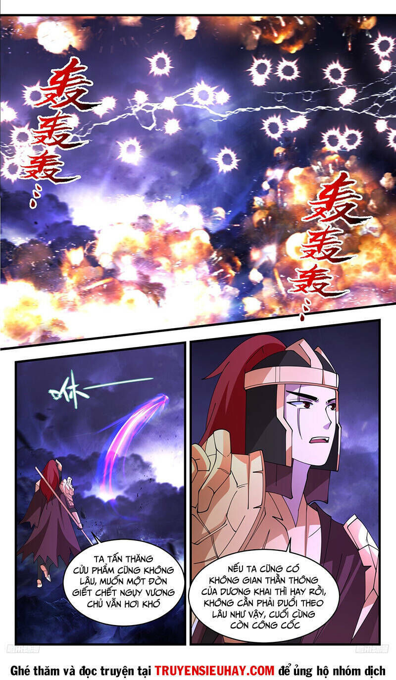 võ luyện đỉnh phong chapter 3504 - Trang 2