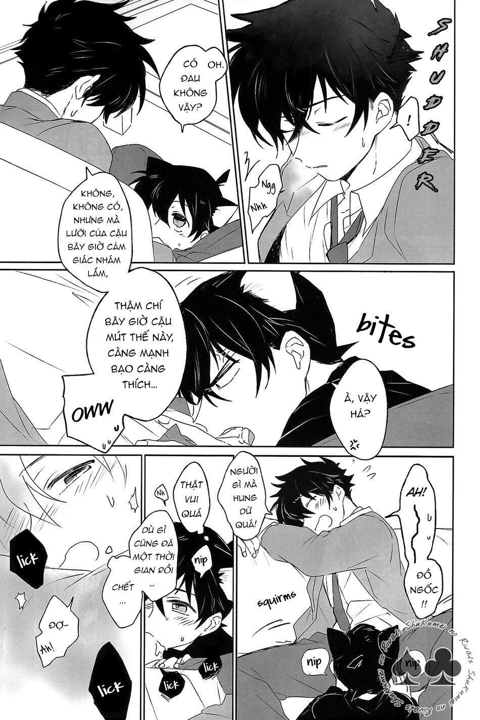 doujinshi tổng hợp Chapter 129 - Next 129