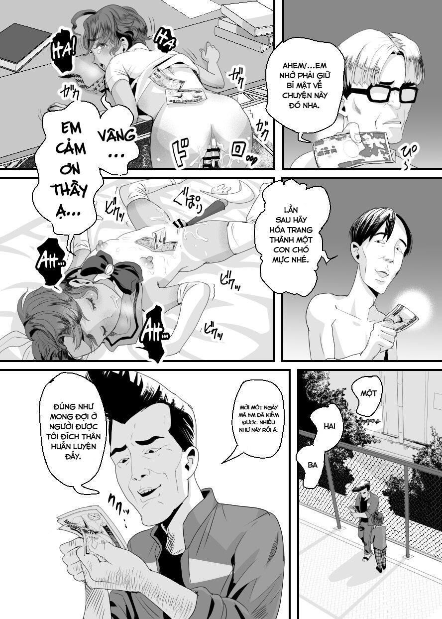 tổng hợp truyện oneshot và doujinshi theo yêu cầu Chapter 79 - Next 80