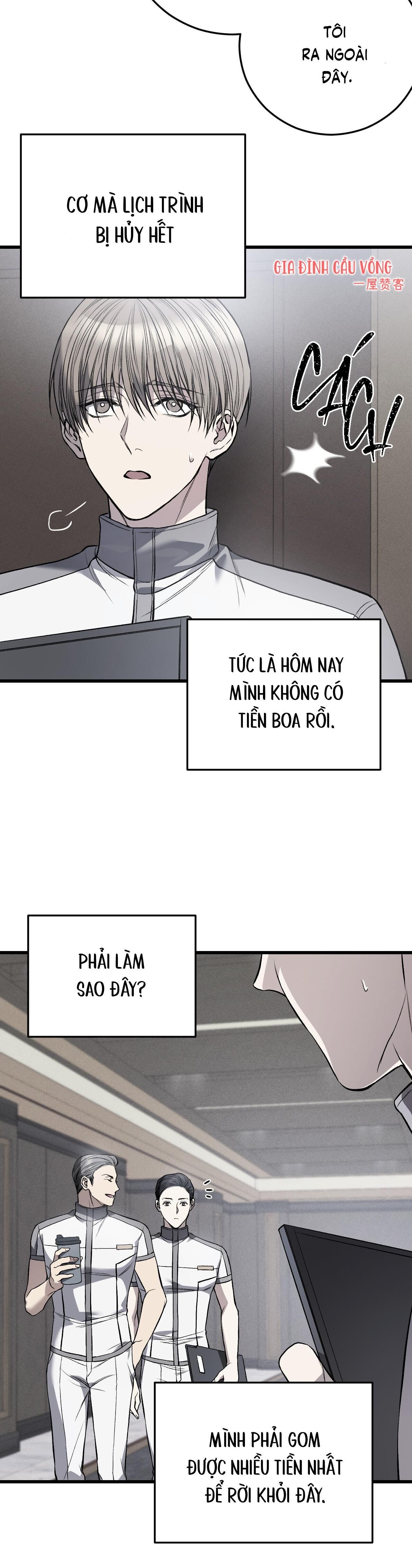 phi vụ bẩn thỉu Chapter 5 - Trang 1