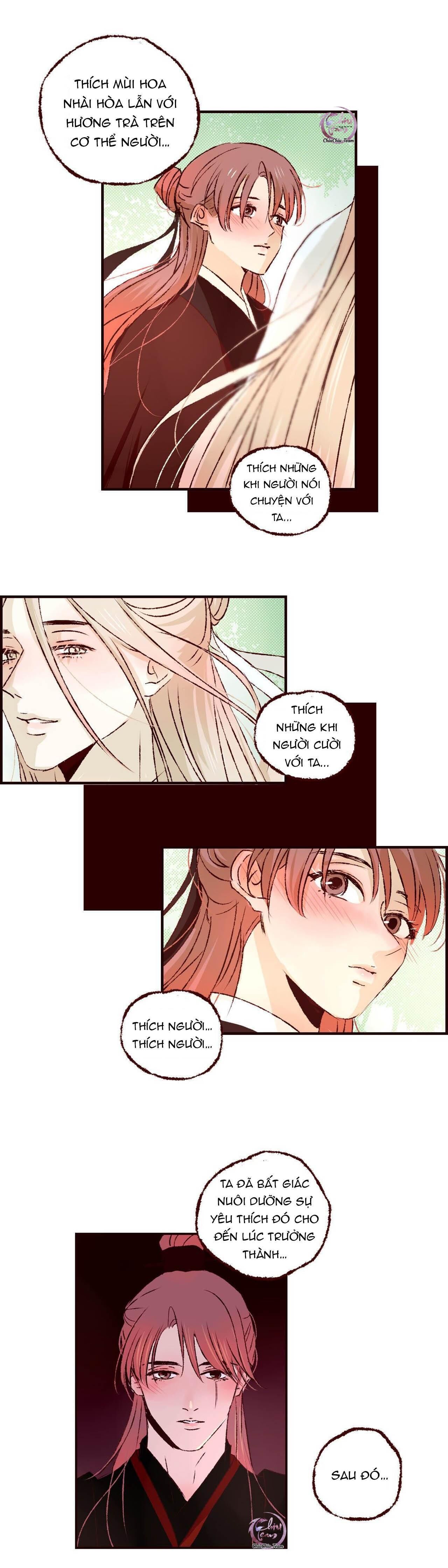 Đóa Hoa Quỷ Dữ Chapter 40 - Next Chapter 41