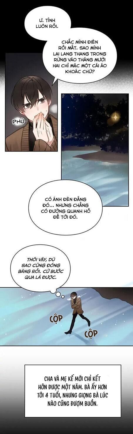 cứu rỗi Chapter 1 - Trang 1