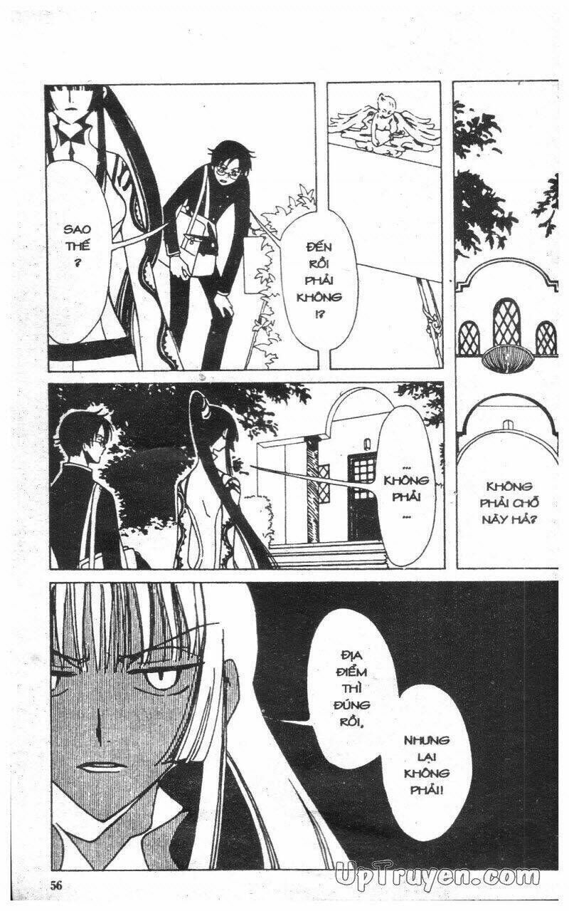 xxxHoLic - Hành Trình Bí Ẩn Chapter 2 - Trang 2