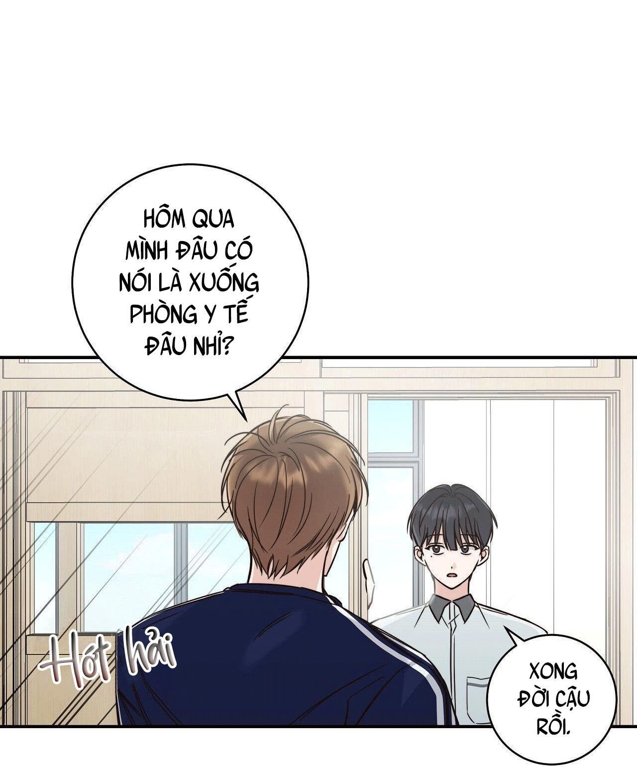 mùa hè năm ấy Chapter 8 - Trang 1