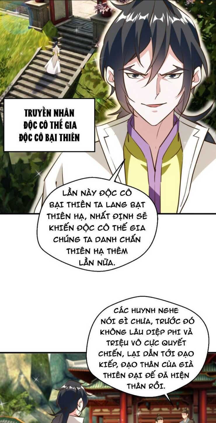 Vô Địch Đốn Ngộ chapter 180 - Trang 2