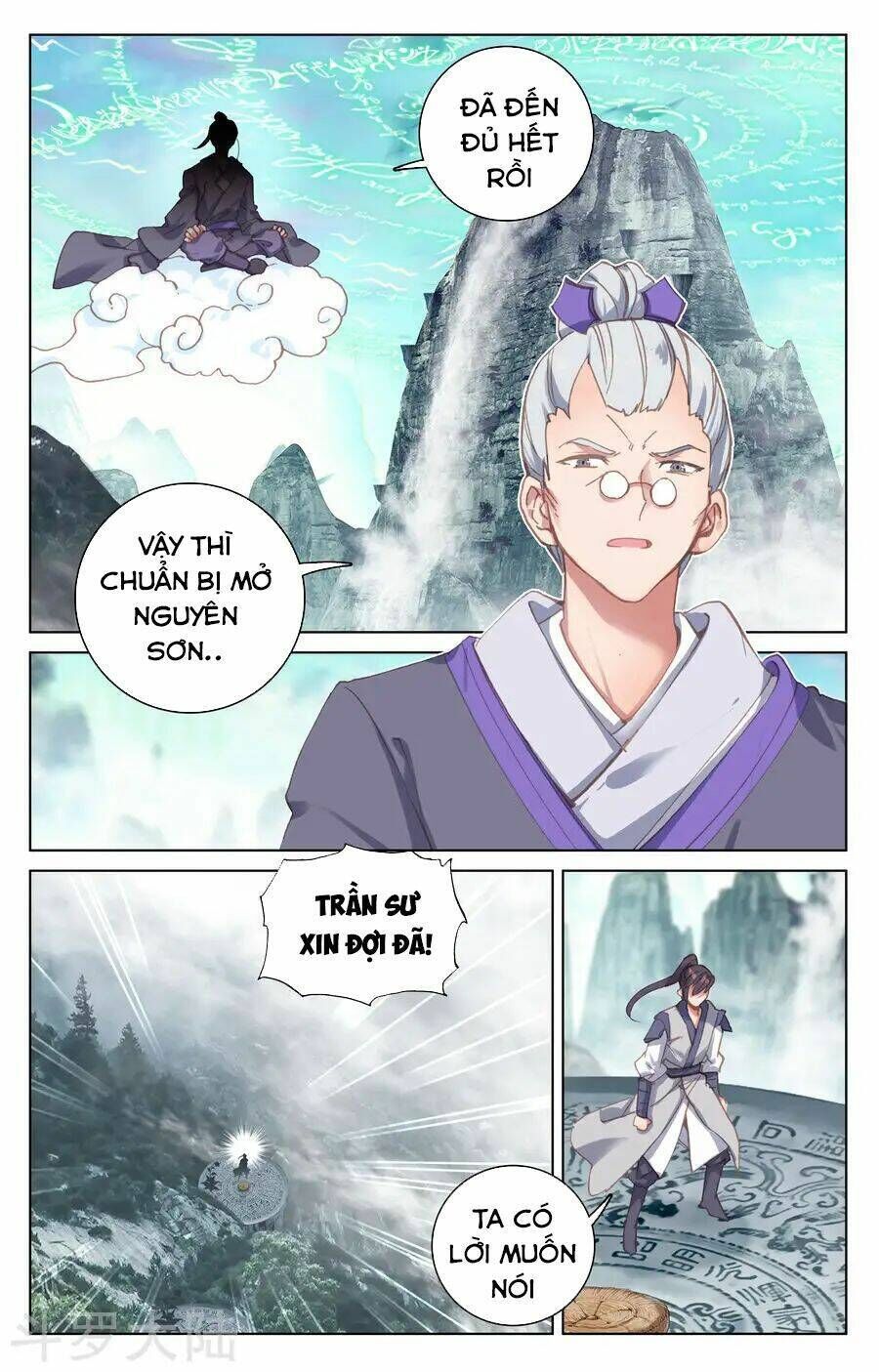 nguyên tôn chapter 128 - Next chapter 129