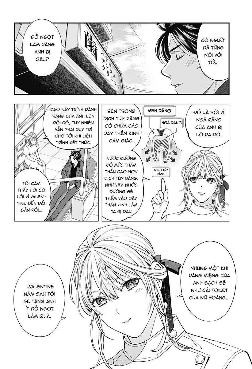 excuse me dentist, it's touching me! Chapter 45 - Trang 2