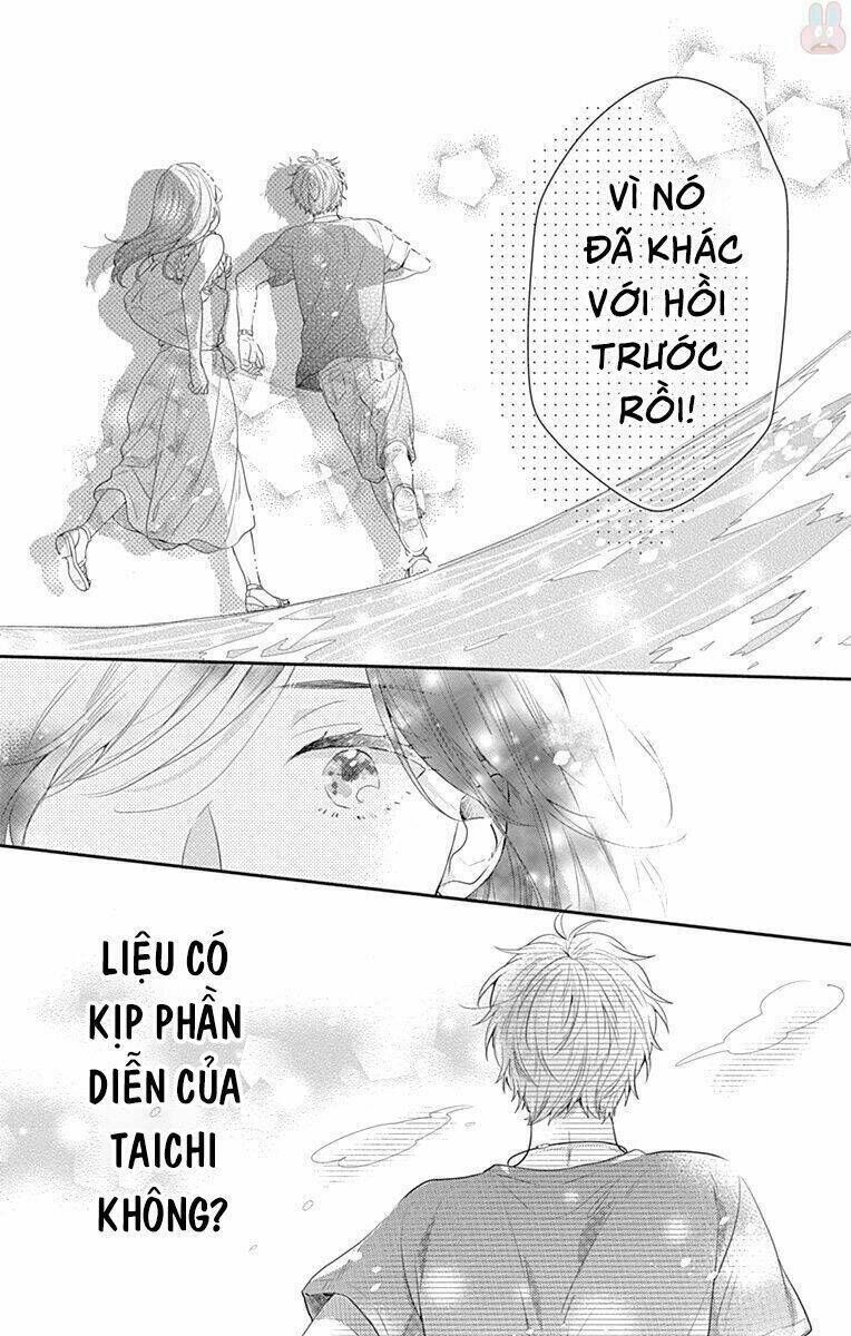 Koi Wo Shiranai Bokutachi Wa Chapter 5 - Trang 2