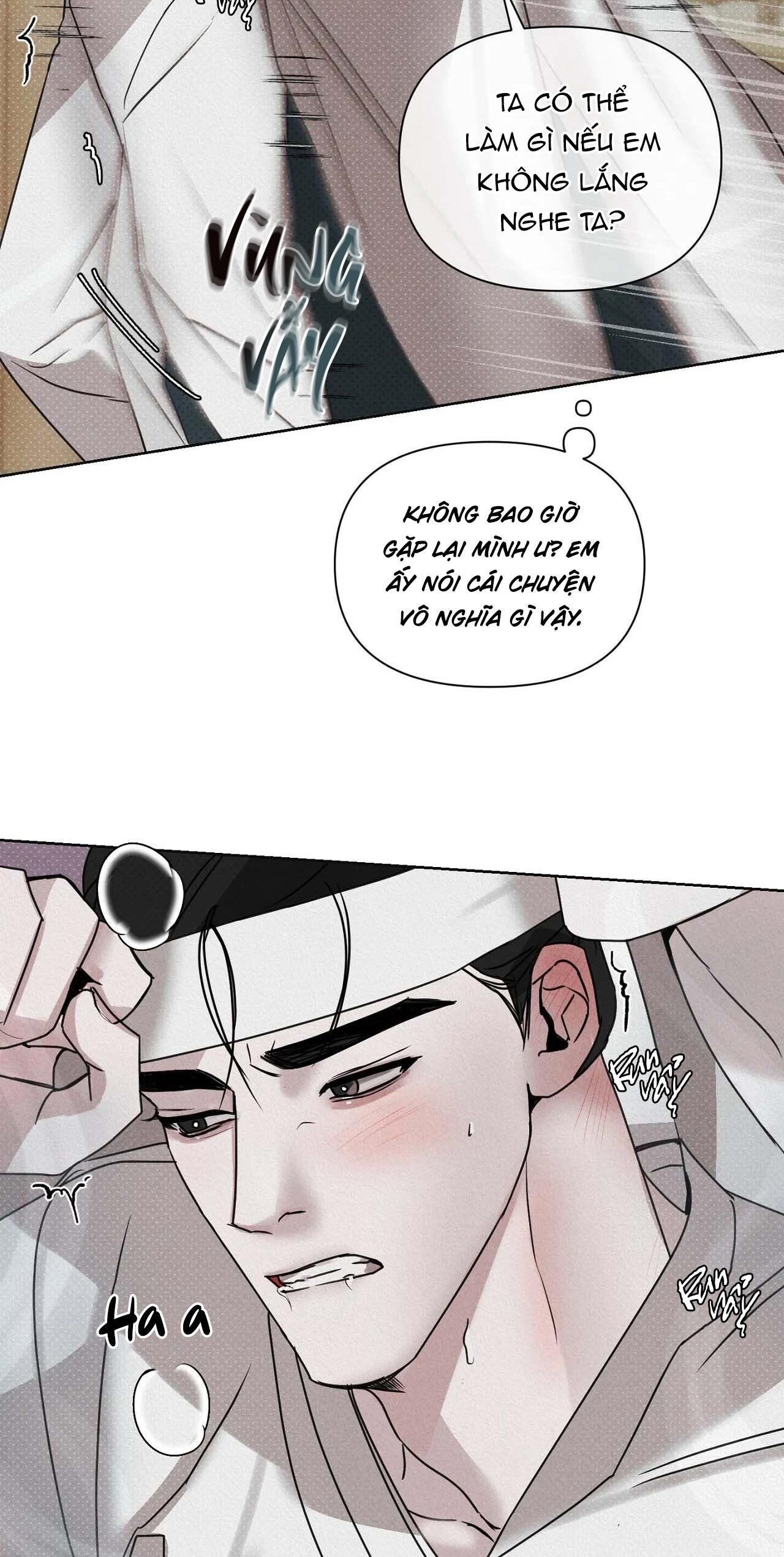 manhwa chịch vồn chịch vã Chapter 15 Mũ Quan - Next Chương 16