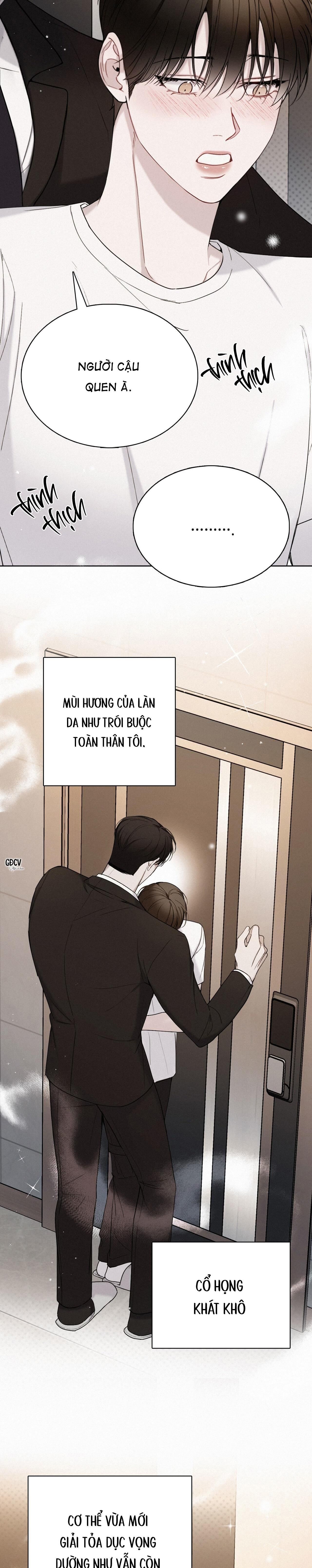 HOÀNG HÔN BÊN LÀN NƯỚC Chapter 6 - Trang 2